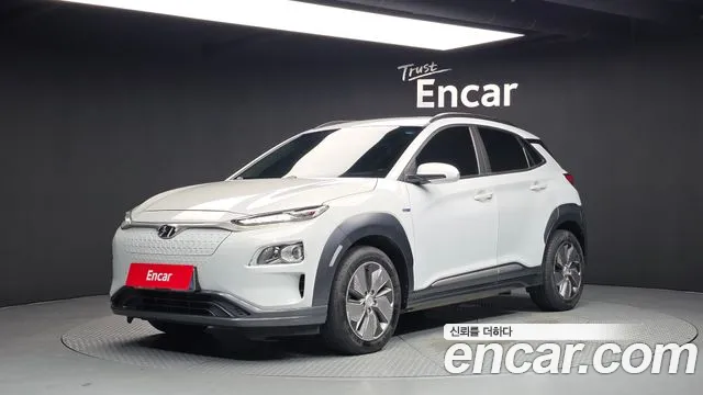 Hyundai Kona 2018