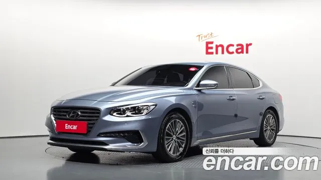 Hyundai Grandeur 2018