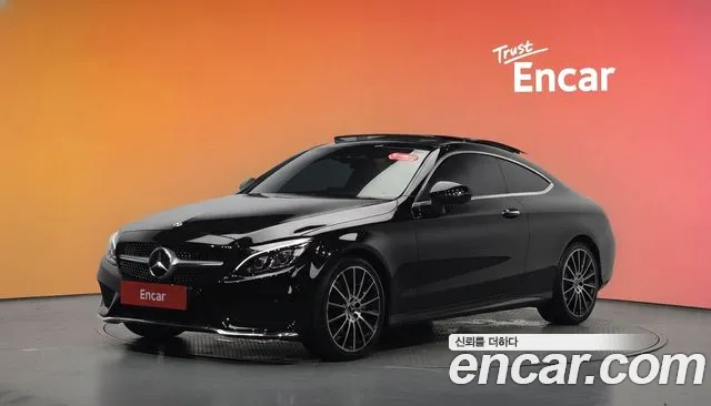 Mercedes-Benz C-Class 2017