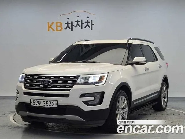 Ford Explorer 2017