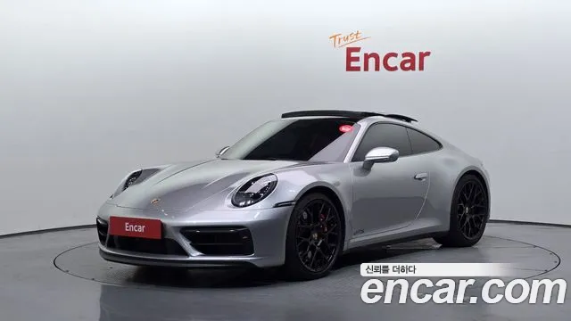 Porsche 911 2024