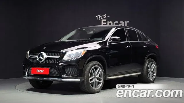 Mercedes-Benz GLE-Class 2018