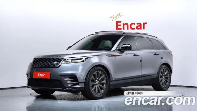 Land Rover Range Rover Velar 2019