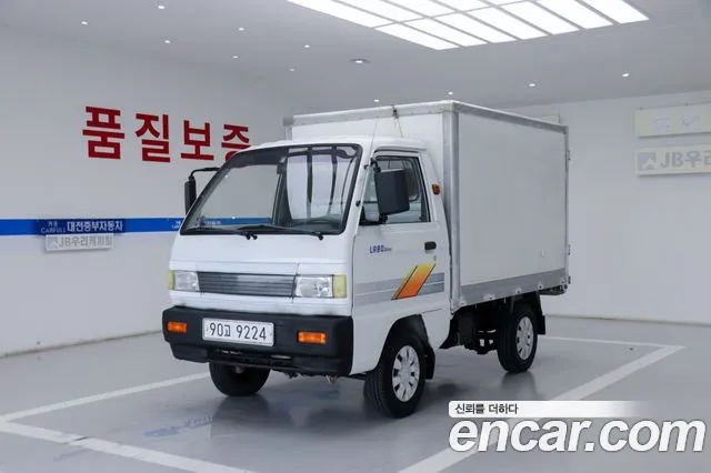 Chevrolet labo 2011