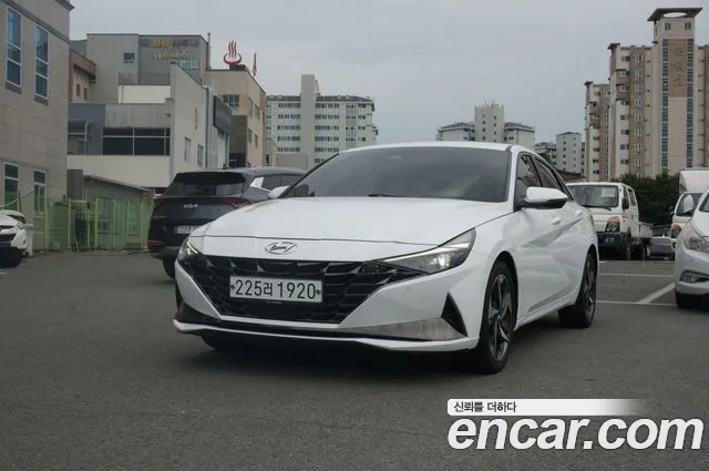 Hyundai Avante 2020