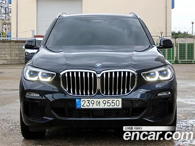 BMW X5 2020