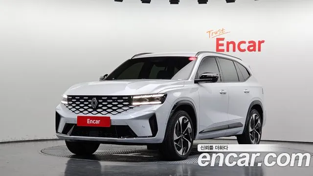 Renault Grand Koleos 2025