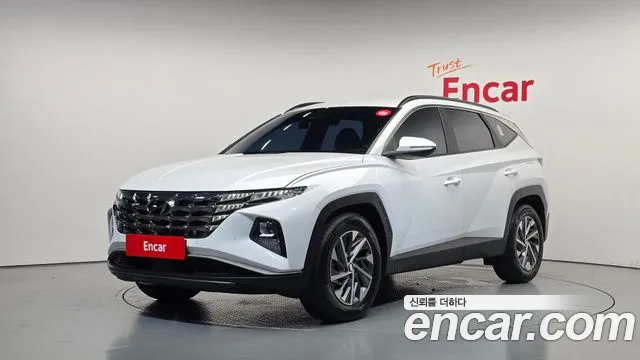 Hyundai Tucson 2023