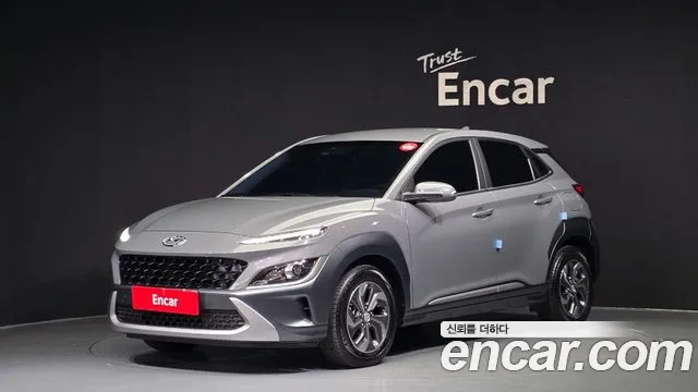 Hyundai Kona 2021