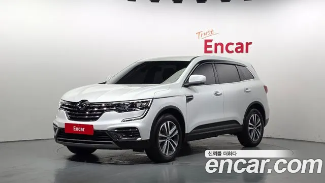 Renault QM6 2019
