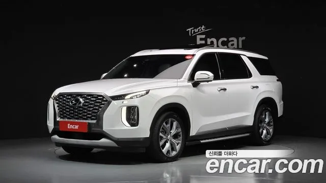 Hyundai Palisade 2019