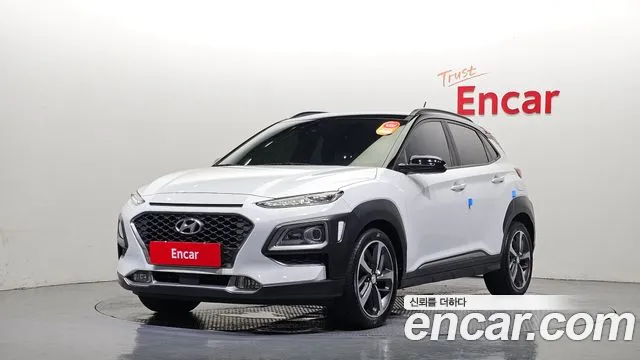 Hyundai Kona 2017