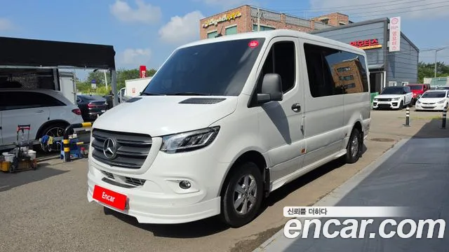 Mercedes-Benz Sprinter 2024