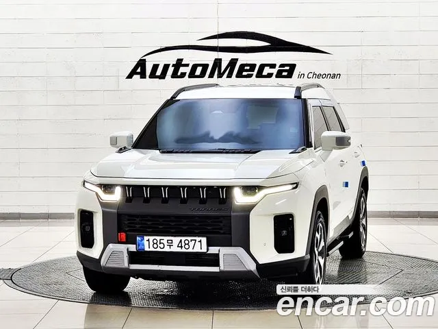 SsangYong Torres 2022