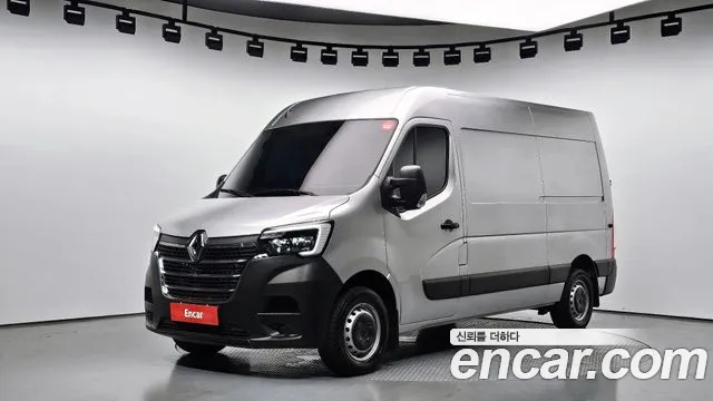 Renault Master 2024