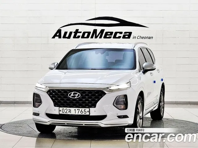 Hyundai Santafe 2018