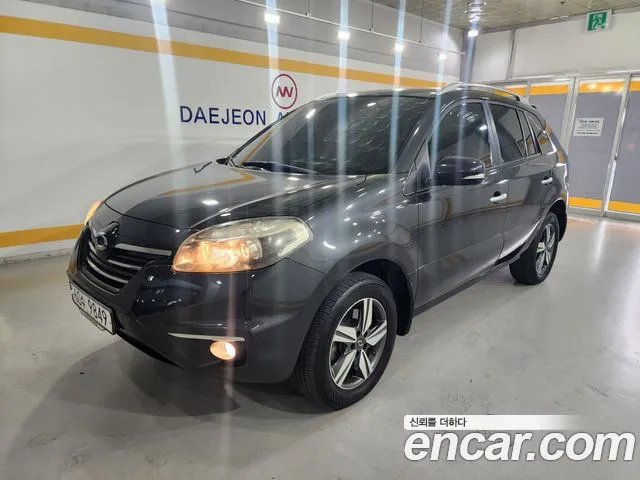 Renault QM5 2014