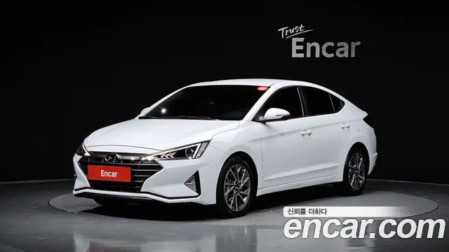 Hyundai Avante 2019