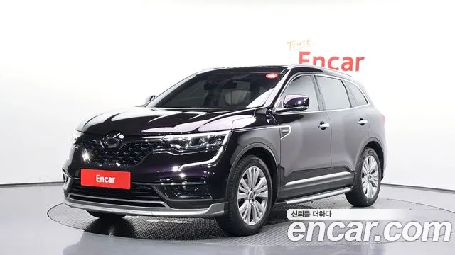 Renault QM6 2021