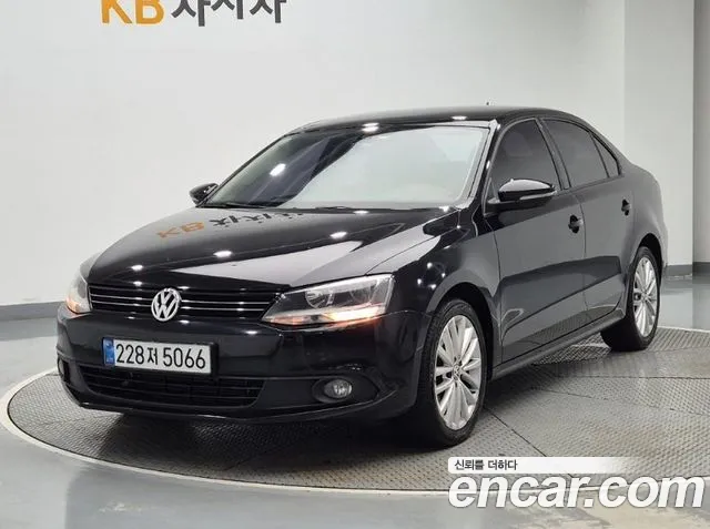 Volkswagen Jetta 2014