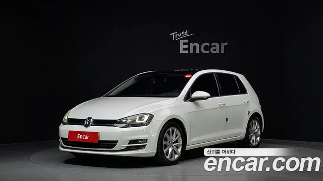 Volkswagen Golf 2015