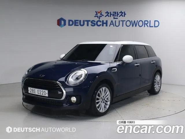 MINI Clubman 2016