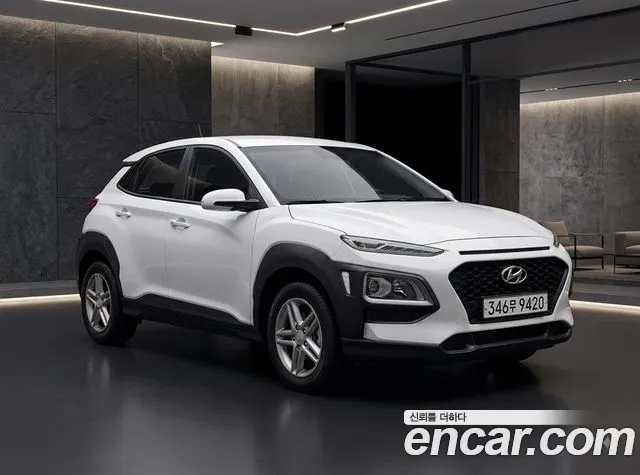 Hyundai Kona 2018
