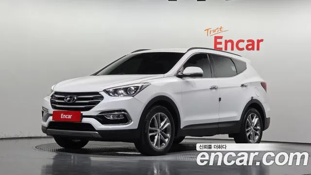 Hyundai Santafe 2016