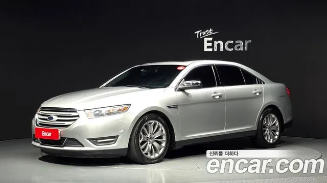 Ford Taurus 2012
