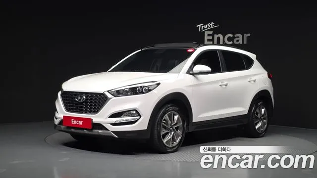 Hyundai Tucson 2017