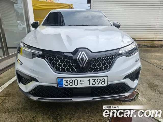 Renault Arkana 2024