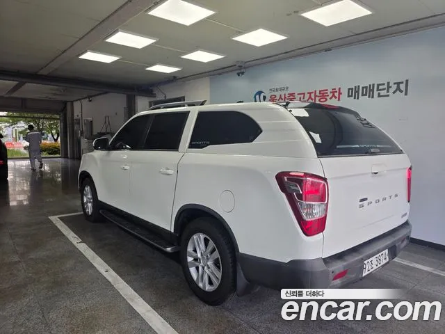 SsangYong Rexton 2019