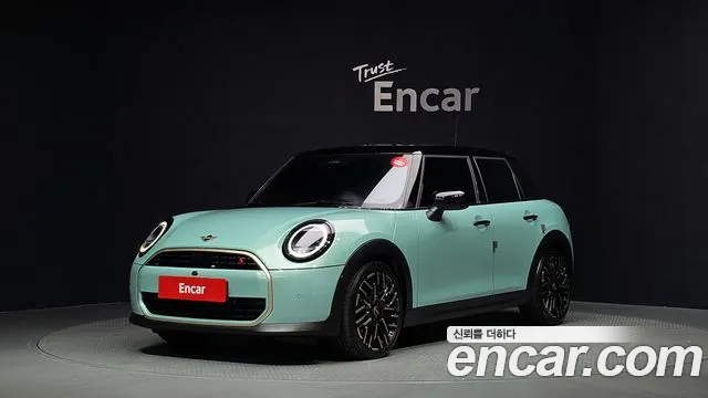 MINI Cooper 2025