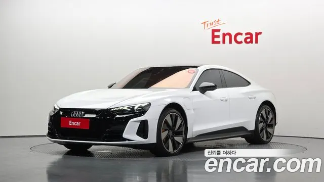 Audi e-tron GT 2022