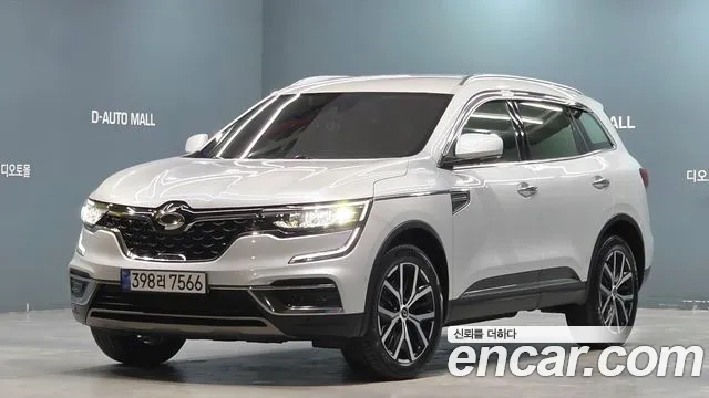 Renault QM6 2022