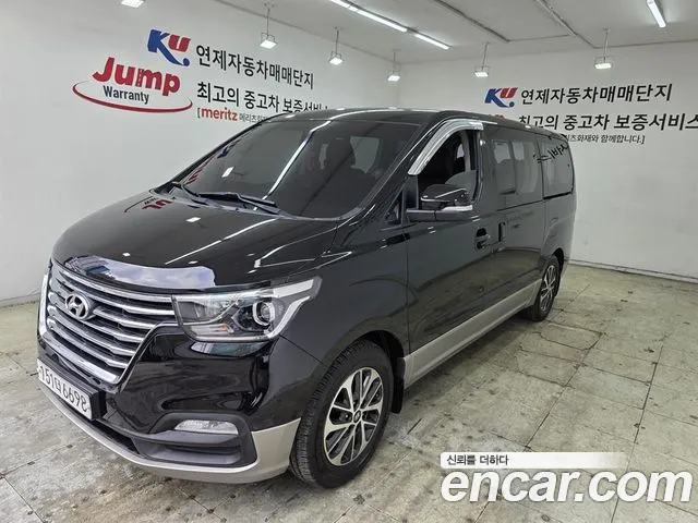Hyundai Starex 2020