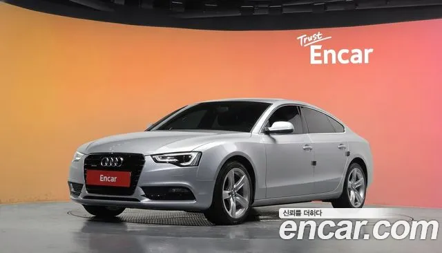 Audi A5 2013