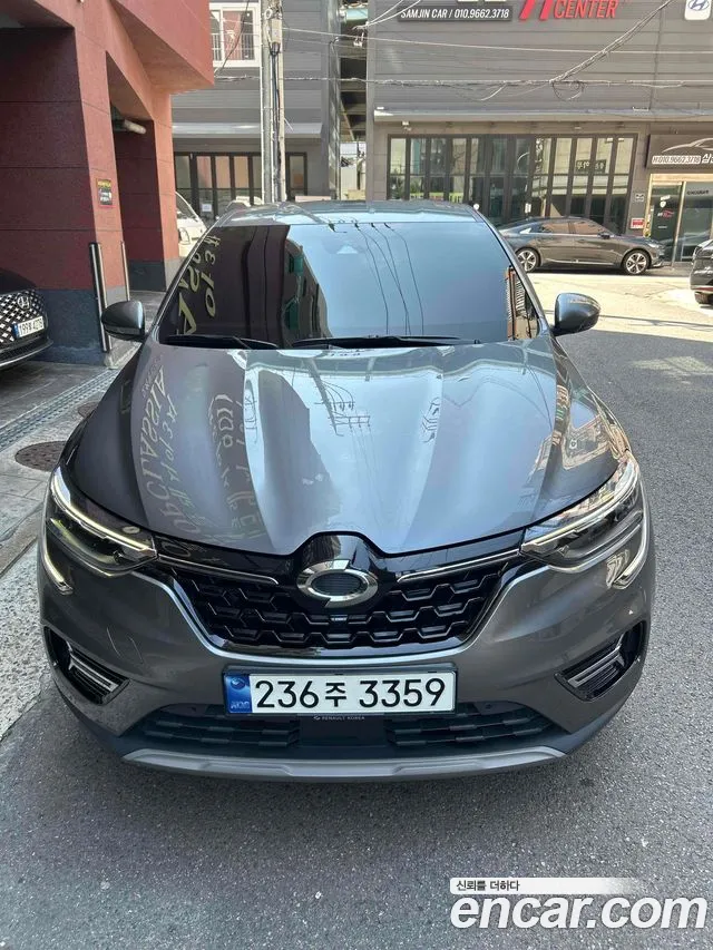 Renault XM3 2023