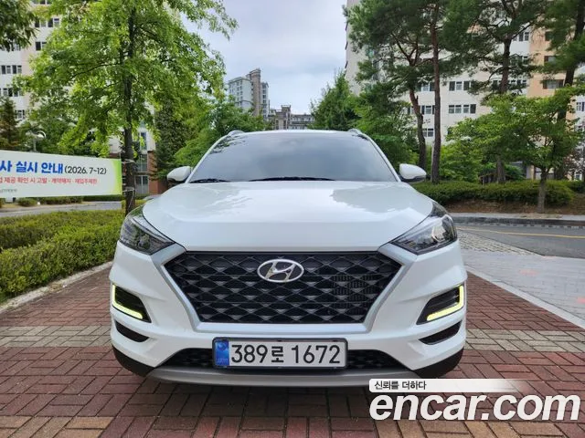 Hyundai Tucson 2019