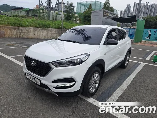 Hyundai Tucson 2018
