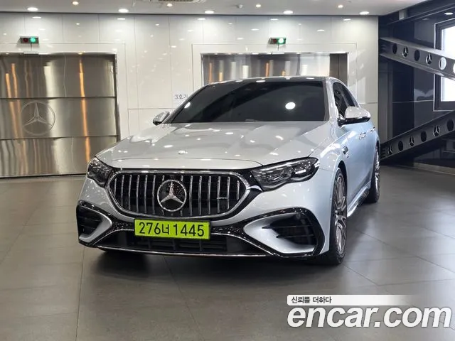 Mercedes-Benz E-Class 2026