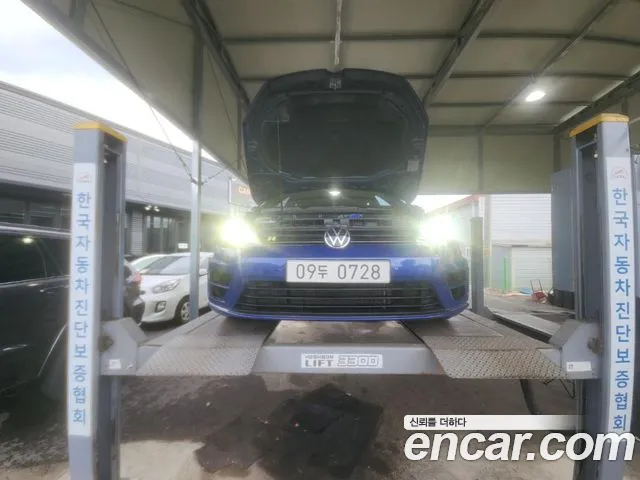 Volkswagen Golf 2015