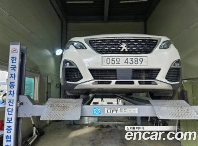 Peugeot 3008 2019