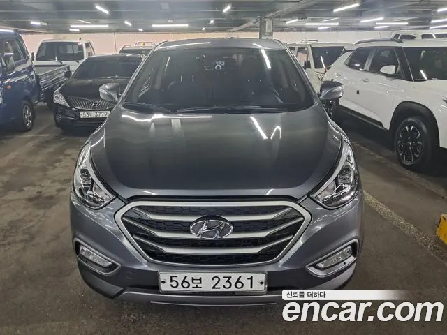 Hyundai Tucson 2013