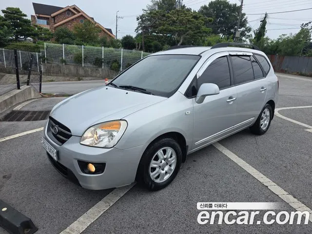 Kia Carens 2010