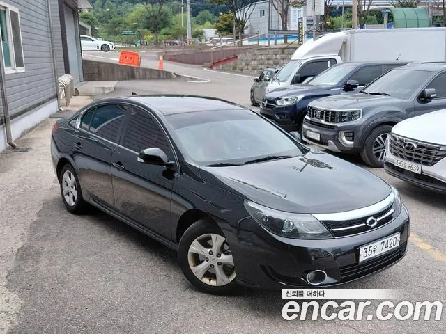 Renault SM5 2011