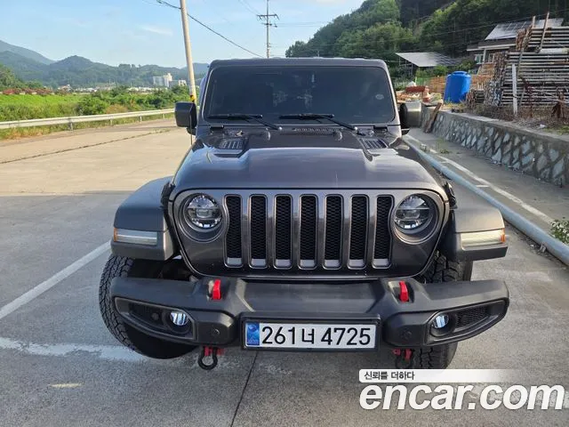 Jeep Wrangler 2018