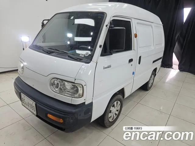 Chevrolet Damas 2014