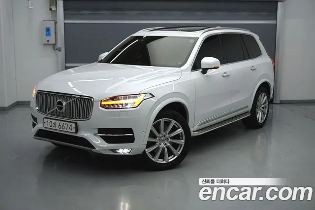 Volvo XC90 2018