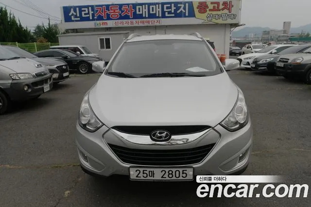 Hyundai Tucson 2011